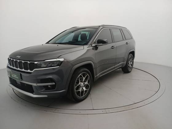JEEP COMMANDER 1.3 T270 TURBO FLEX OVERLAND AT6